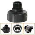 Water IBC Tank Adapter for S60x6 (1in) Garden Hose Connector