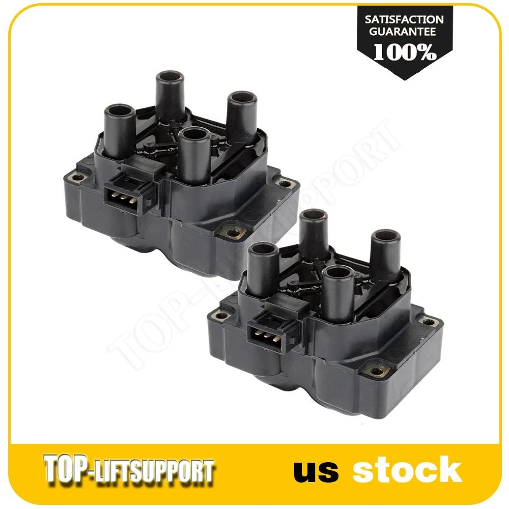 Ignition Coil Kit for Land Rover Range Rover (1999–2002) 2-Pack