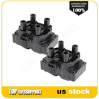 Ignition Coil Kit for Land Rover Range Rover (1999–2002) 2-Pack