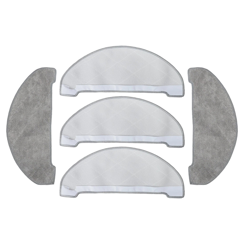 Quick Drying Mop Pads for AIR+ Robot Vacuum Cleaner (Pack of 5)