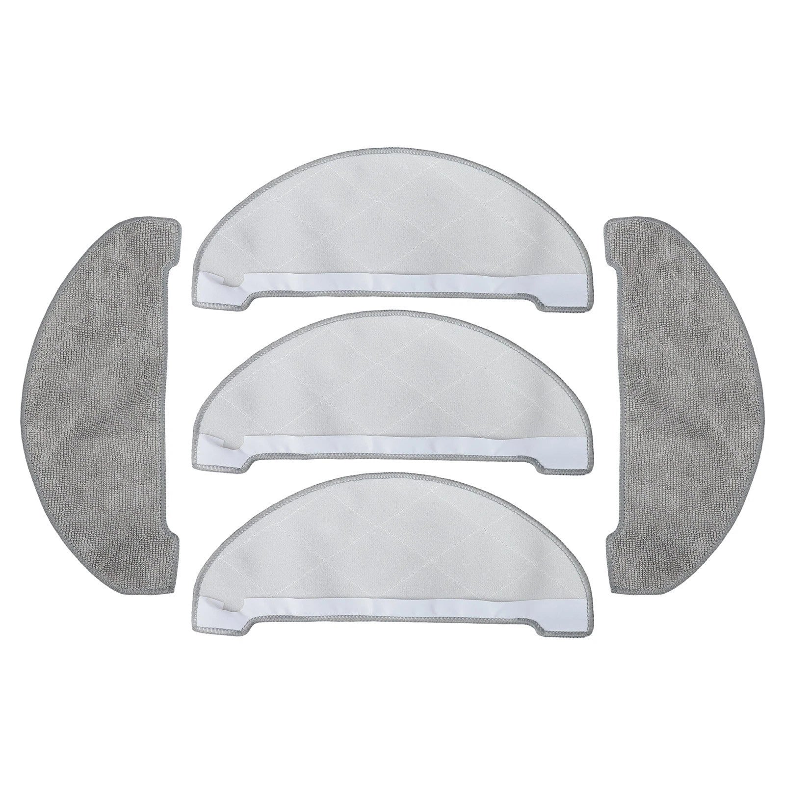 Quick Drying Mop Pads for AIR+ Robot Vacuum Cleaner (Pack of 5)