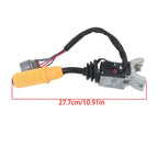 Switch Forward & Reverse Left Handle for JCB Backhoe (701-80165)