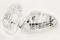 Turn Signals for Suzuki GSX-R 600 750 2006-2009, GSX-R 1000 2005-2008, Clear