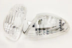 Turn Signals for Suzuki GSX-R 600 750 2006-2009, GSX-R 1000 2005-2008, Clear