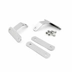 Motor Hand Guard Cold Wind Deflector Shield for Harley Softail Sportster (883–1200)