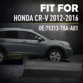 Rear Door Trim Lower Molding Right Passenger Side for Honda CR-V (2012–2016)