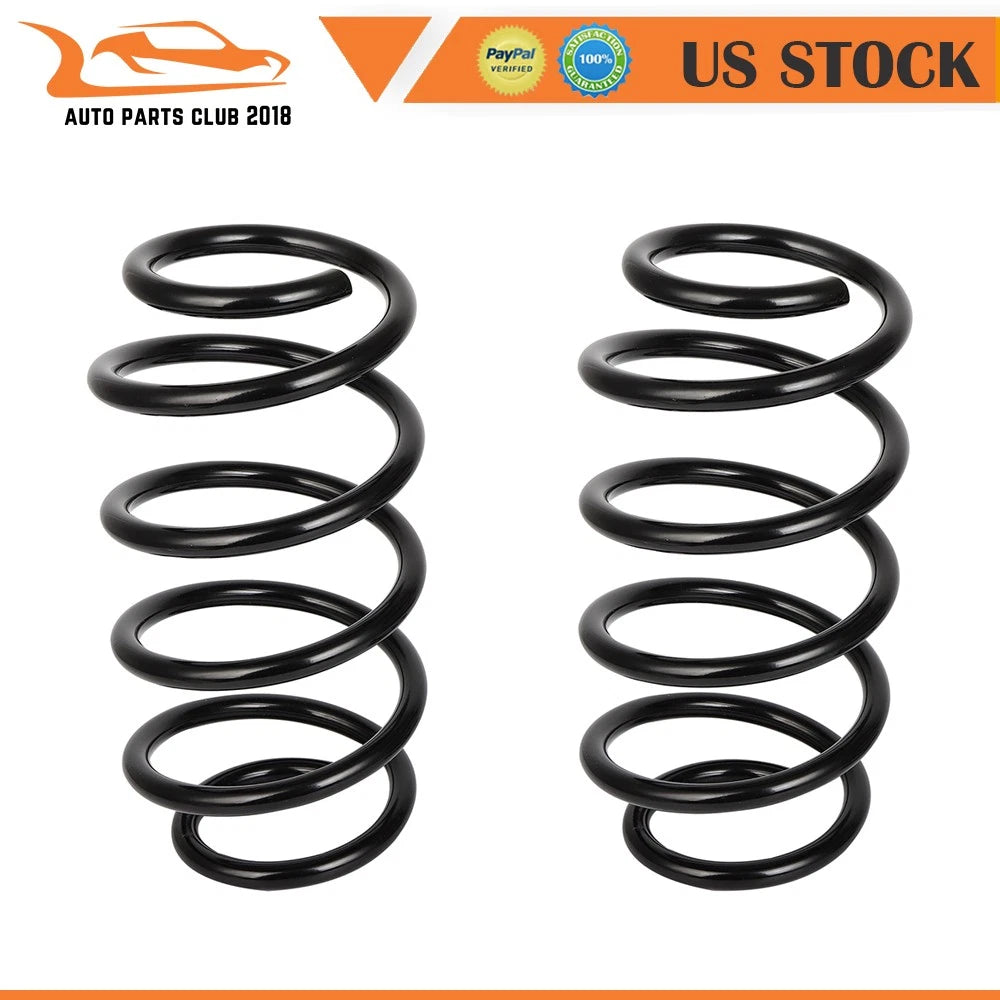 Front Coil Springs for Jeep Grand Cherokee (2005–2009) 80914