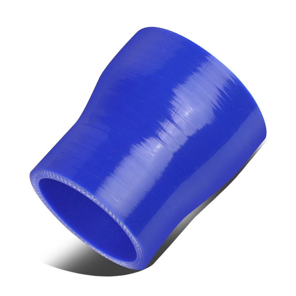 2"-2.5" 3-Ply Turbo Intake Piping Silicone Reducer Hose for Universal Applications