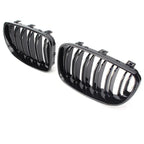 Front Upper Bumper Mesh Grille for BMW E81 E87 1-Series (2008-2011)