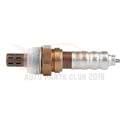 Oxygen O2 Sensor Downstream for Land Rover LR3 (2005–2006)