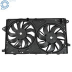 Radiator Cooling Fan for Cadillac XTS, Chevrolet Impala (2014–2020)