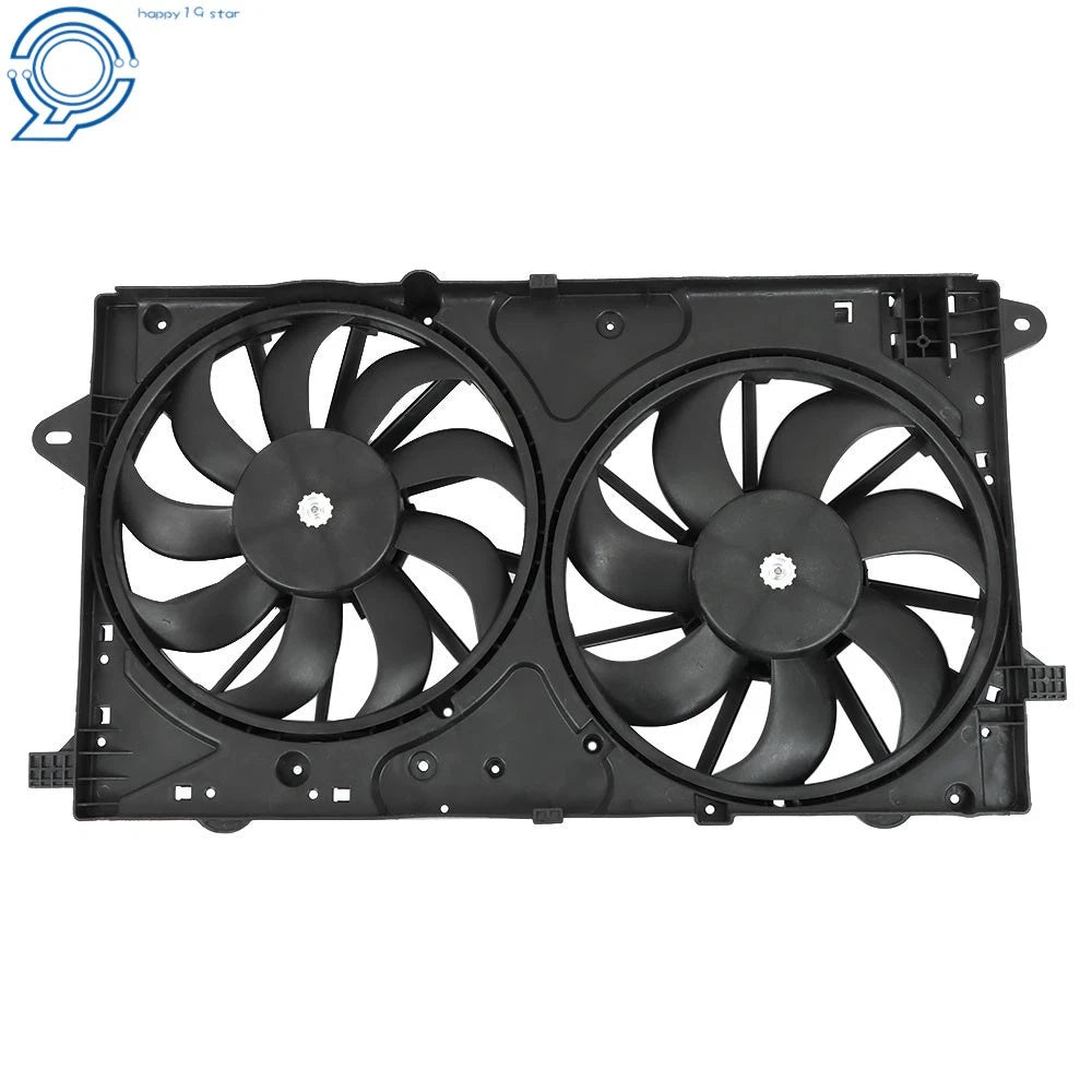 Radiator Cooling Fan for Cadillac XTS, Chevrolet Impala (2014–2020)
