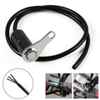 Auxiliary Switch for Motorcycle ATV Handlebar Control (12V)