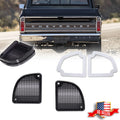 Smoke Reverse Light Backup Lens for Chevrolet GMC Fleetside Pickup (1967–1972)