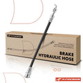 Rear Outer Brake Hydraulic Hose for Toyota Yaris Hatchback (2012-2018)