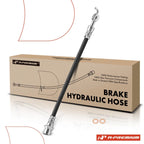 Rear Outer Brake Hydraulic Hose for Toyota Yaris Hatchback (2012-2018)