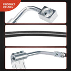 Rear Brake Hydraulic Hose for Jeep Wrangler JK (2007–2013)