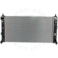 Aluminum Radiator for GMC Sierra 1500, Chevrolet Silverado 1500 (2019–2024)