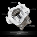 Rear Wheel Hub Bearing Assembly for Altima Maxima Pathfinder (2007–2022)