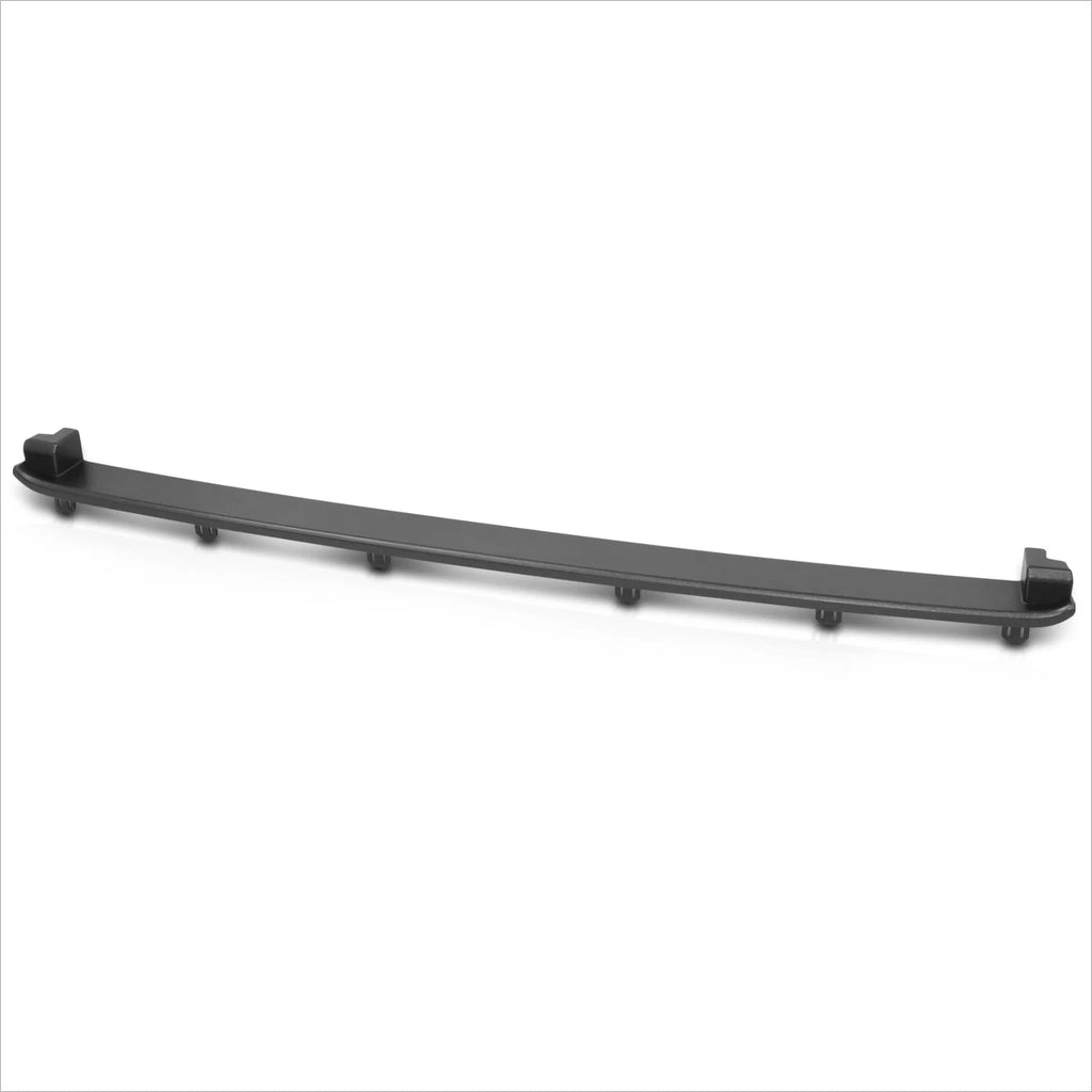 Front Lower Grille Moulding for Toyota 4Runner (2003–2005) Matte Black