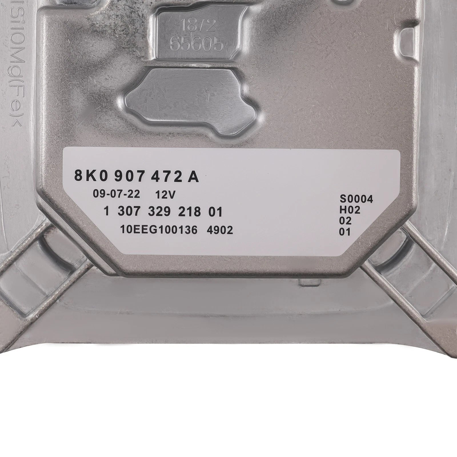 Headlight Ballast DRL Module for Audi A4 B8 S4 (2009–2012)