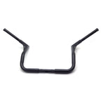 HTTMT 12" Rise 1-1/4" Handlebar for Harley Touring (1986–Present)