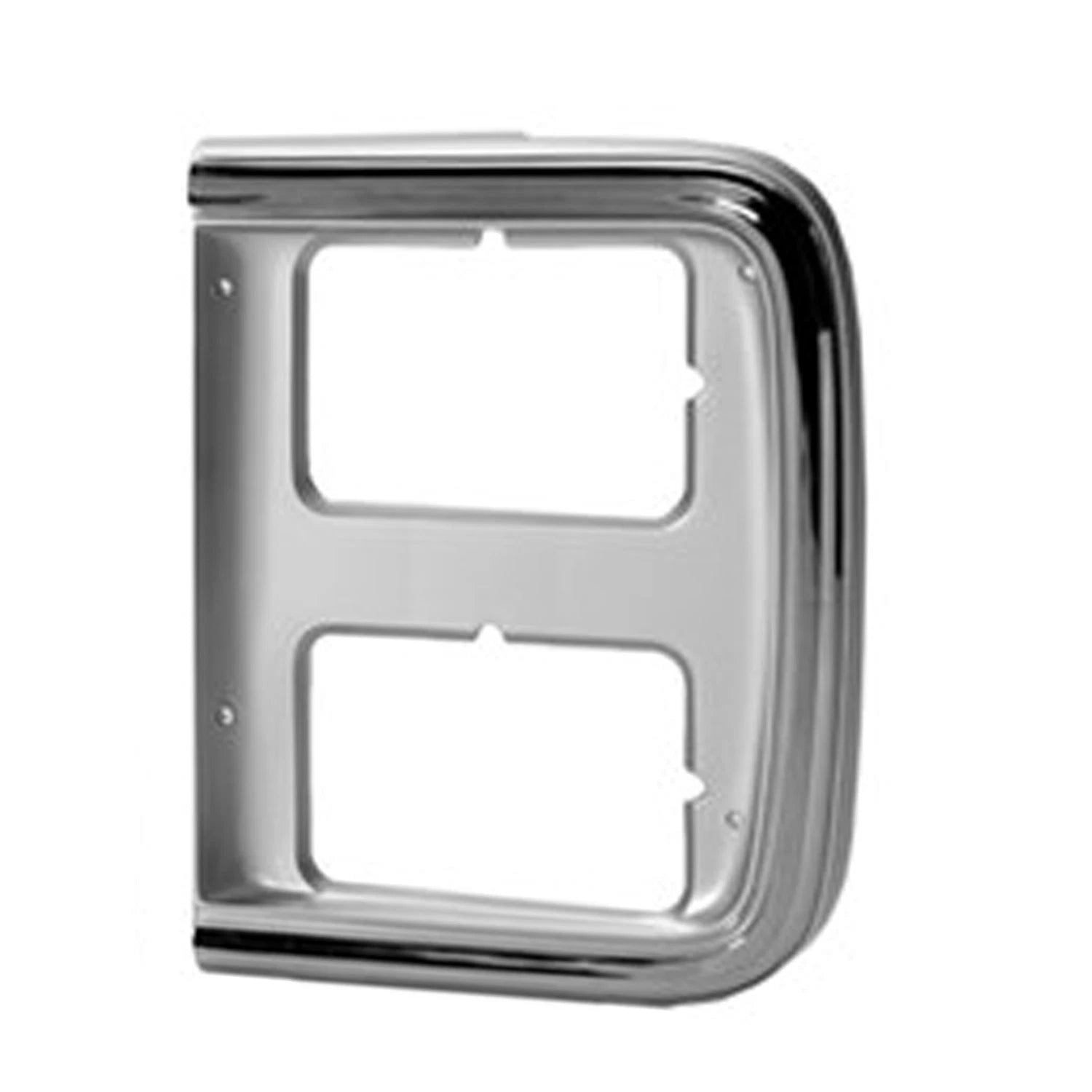 Replacement Silver Driver Side Headlight Door for Ford Ranger (2011–2018)