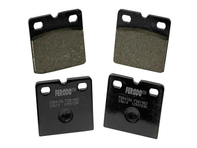 Parking Brake Pad Set for Jaguar XJR (2004–2006) WP172HC