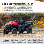 Air Filter & Oil Filter for Yamaha YXE70 Wolverine R-Spec (2016–2018)