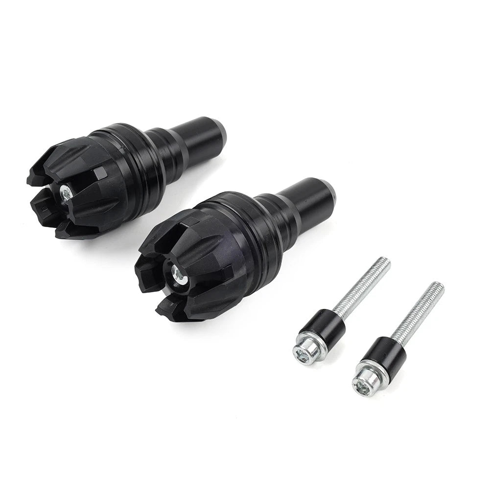 Universal Motorcycle Exhaust Frame Slider Bolt Anti Crash Protector