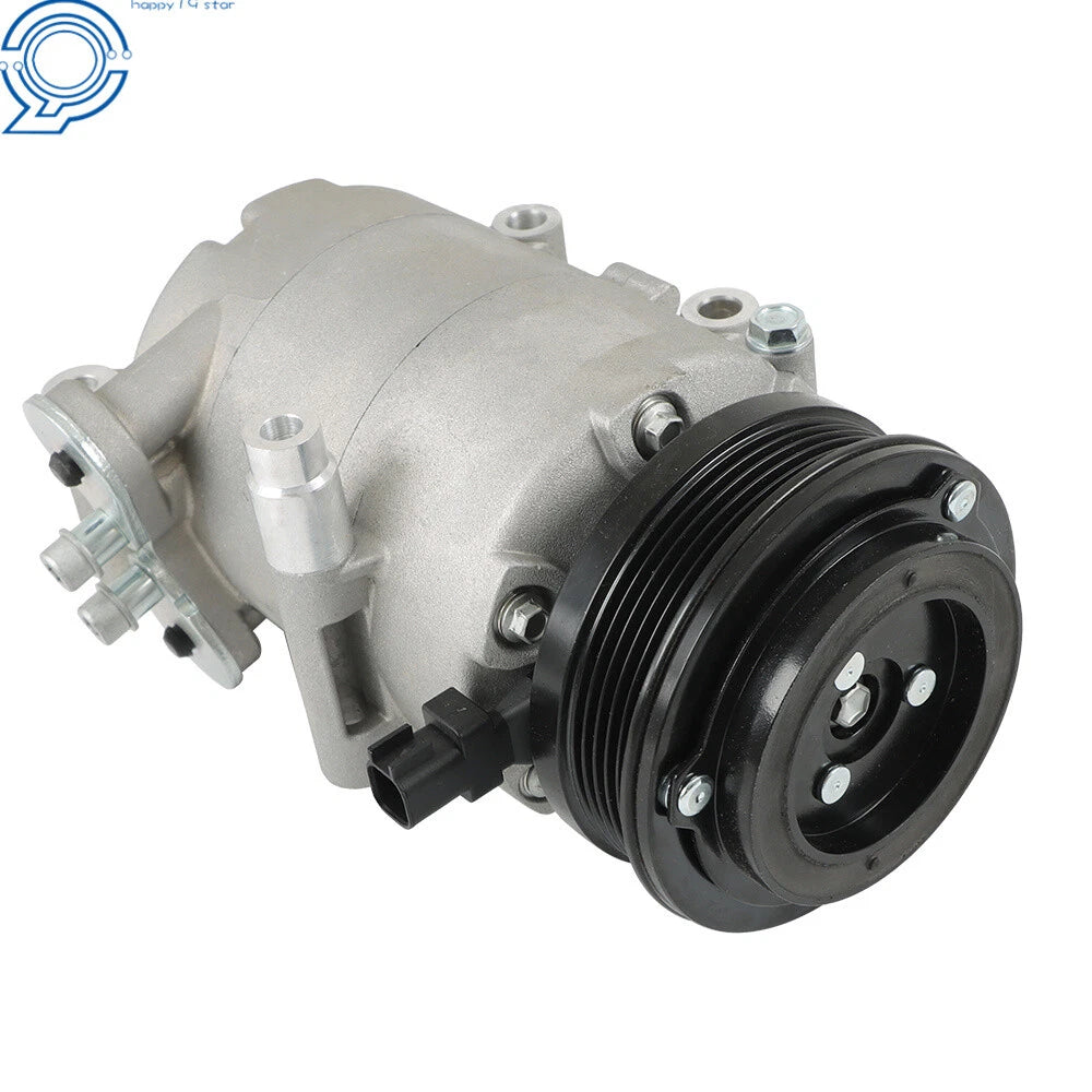A/C Compressor with Clutch for Ford Focus II Convertible (2006–2010)