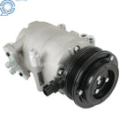 A/C Compressor with Clutch for Ford Focus II Convertible (2006–2010)