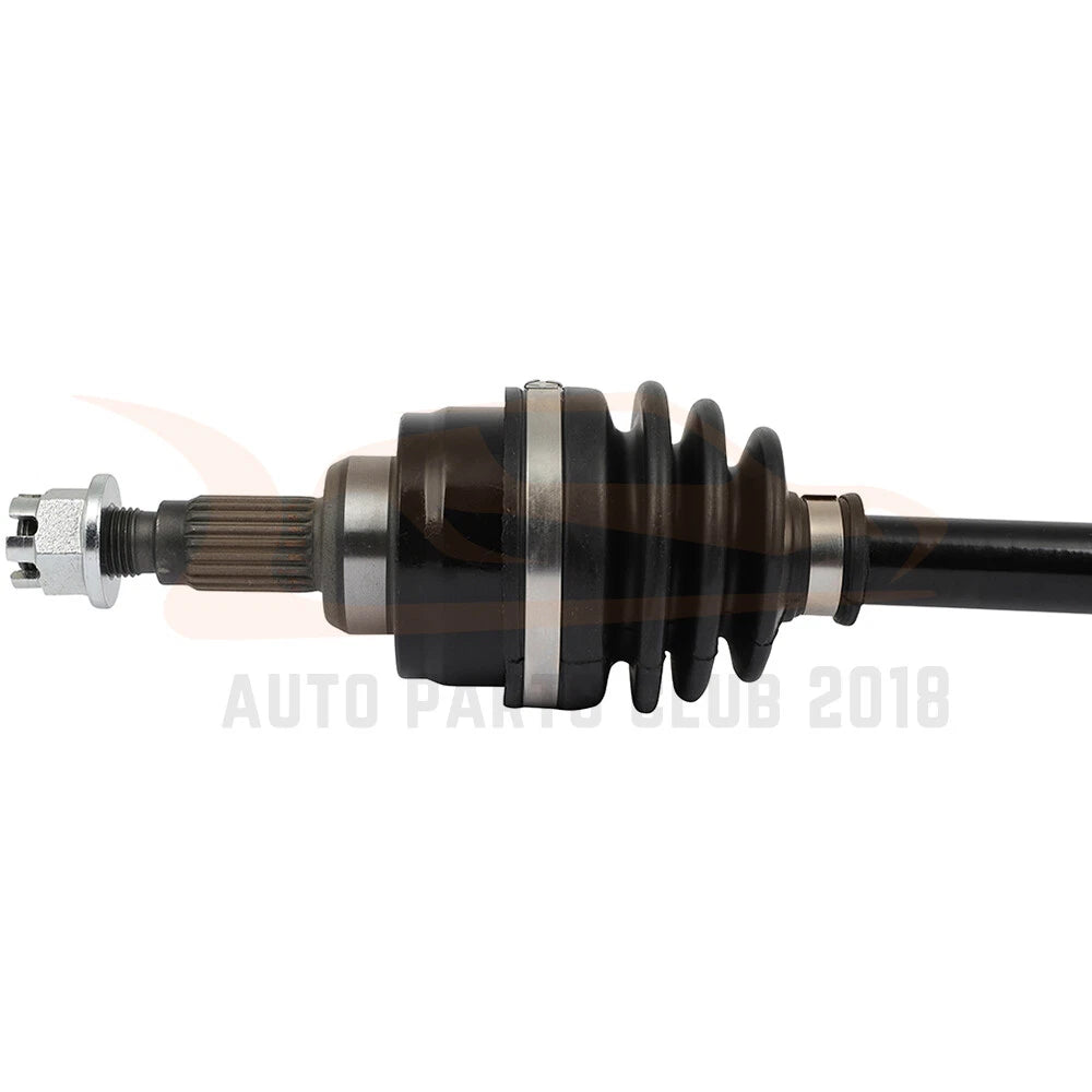 CV Axle Shafts for Honda Rancher 400 4x4 (2004–2007)