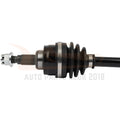 CV Axle Shafts for Honda Rancher 400 4x4 (2004–2007)