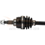 CV Axle Shafts for Honda Rancher 400 4x4 (2004–2007)