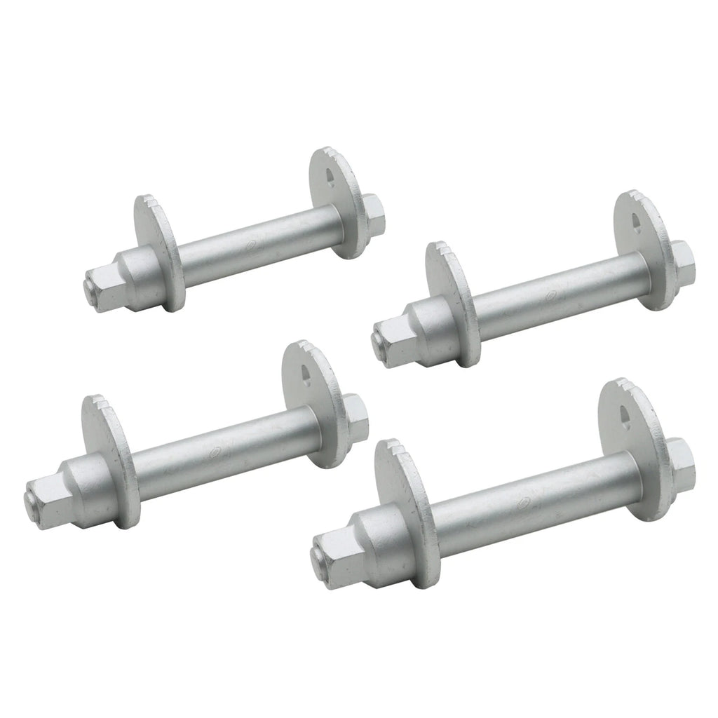 Set of 4 Alignment Camber Adjusting Kits for Toyota Tundra Sequoia (2007–2021) 48409-34030