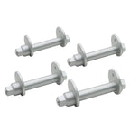 Set of 4 Alignment Camber Adjusting Kits for Toyota Tundra Sequoia (2007–2021) 48409-34030