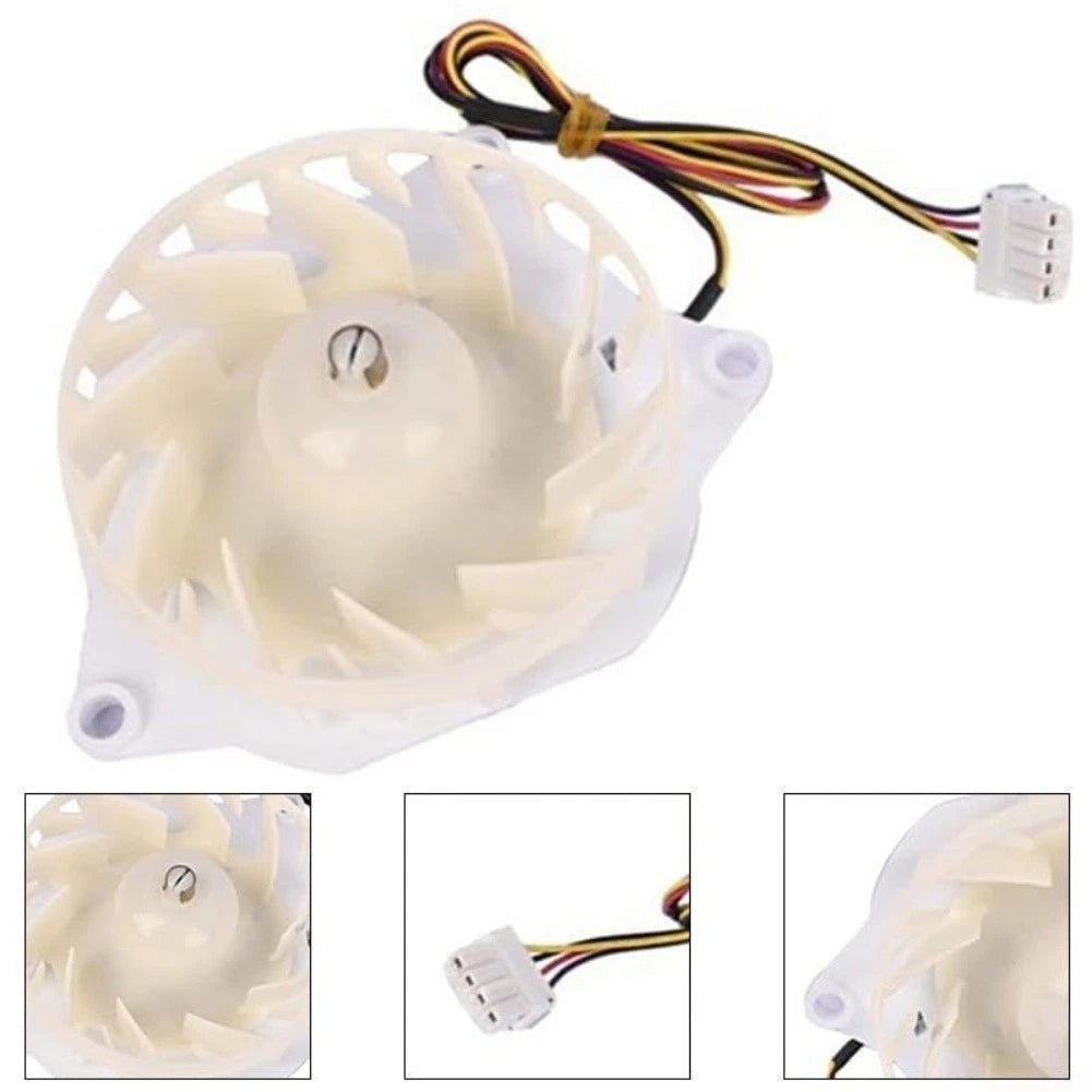 Evaporator Fan Motor for LG Refrigerator (12V DC, EAU64824806)