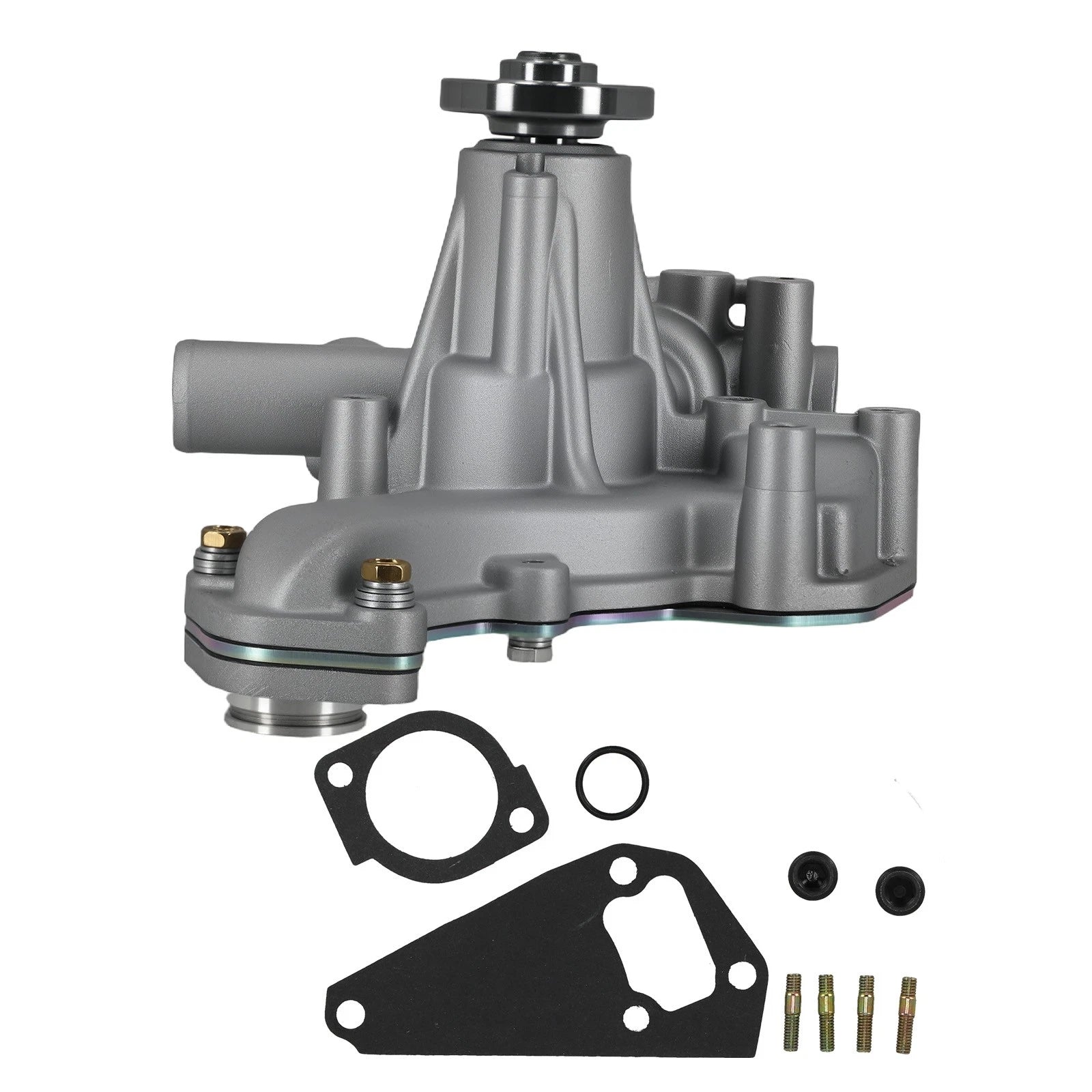 Coolant Water Pump for John Deere 770A 790 870 970 (AM881340) (Direct Fit)