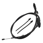 Set of 4 Speed Shift Cables for Chevy Blazer S10 GMC Jimmy Sonoma (1998–2005)