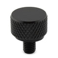 Black Aluminum Brake Lever Screw Plug Cover for BMW R18 (2020-2023)