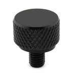 Black Aluminum Brake Lever Screw Plug Cover for BMW R18 (2020-2023)