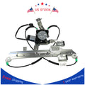 Rear Left Window Regulator Motor for Chevy GMC Tahoe Escalade (2000–2006)