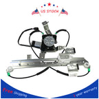 Rear Left Window Regulator Motor for Chevy GMC Tahoe Escalade (2000–2006)
