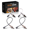Set of 4 Upstream & Downstream Oxygen Sensors O2 for Nissan Titan Armada (2017–2019)