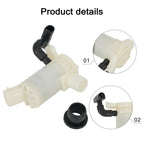 Windshield Washer Pump for