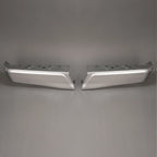 Pair Rear Bumper End Caps for Ford F-150 (2015–2020) Chrome