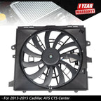 Cooling Fan for Cadillac ATS CTS (2013–2015)