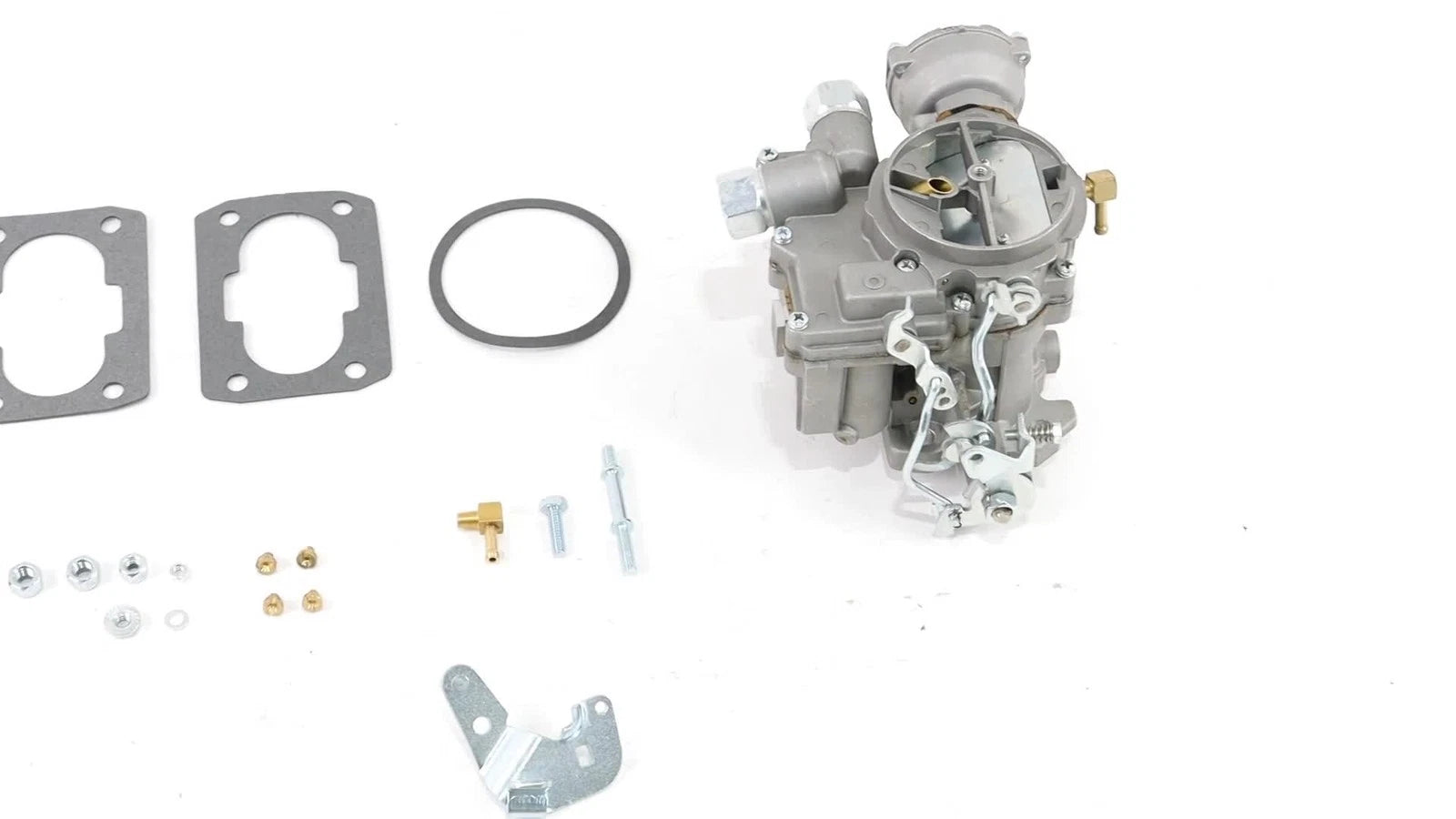 Marine Carburetor for Mercruiser 2bbl 2.5L 3.0L 4CYL (Year Range)