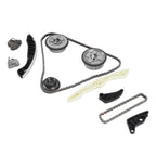 Timing Chain Set w/ Oil Pump Guide For Chrysler 200 2.4L/Dodge Avenger 2.4L US